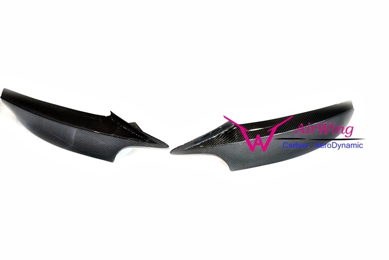 BMW F34 3GT Performance carbon front lip (M-TECH bumper) 3PCS 06